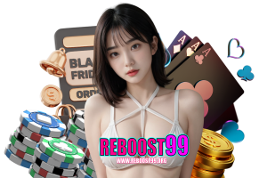 reboost คาสิโนออนไลน์