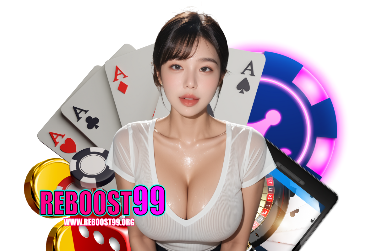 reboost99 ฝากถอน